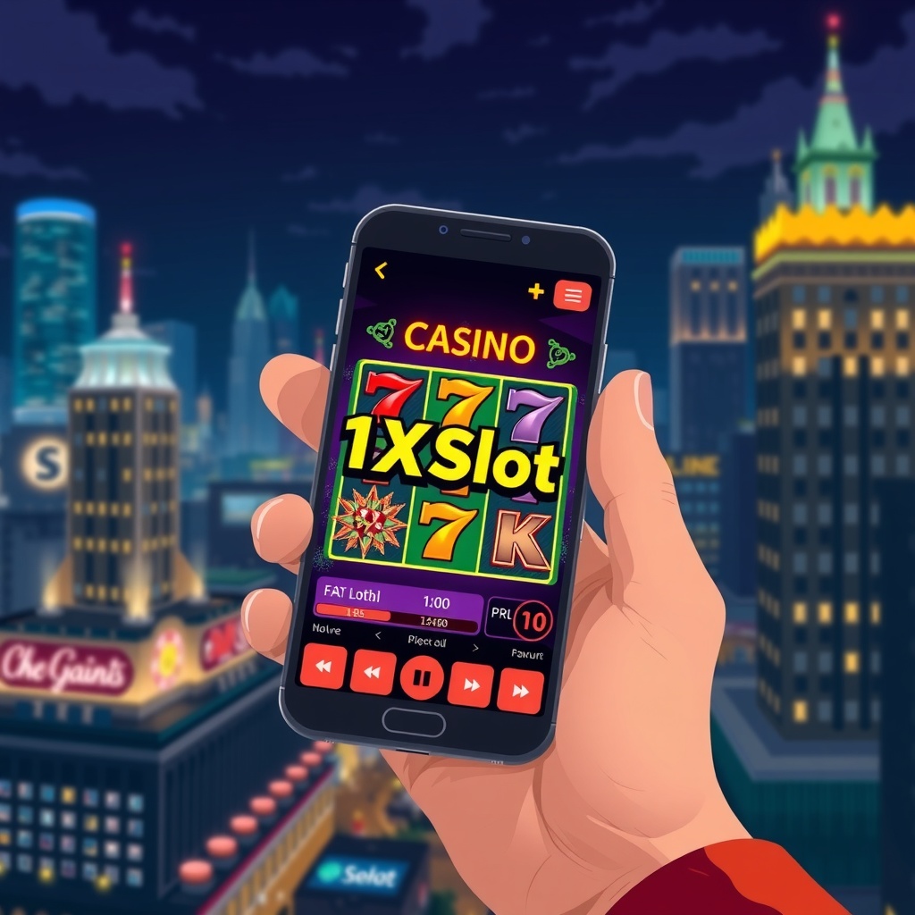 Casino 1XSlot